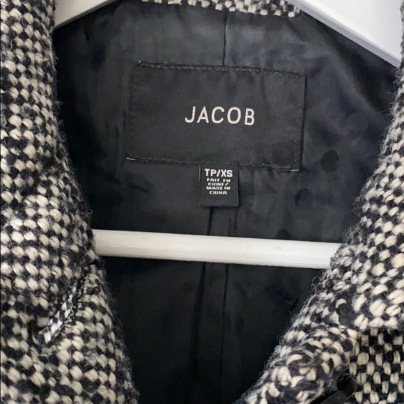 Wool Jacket - Picture 3 of 4